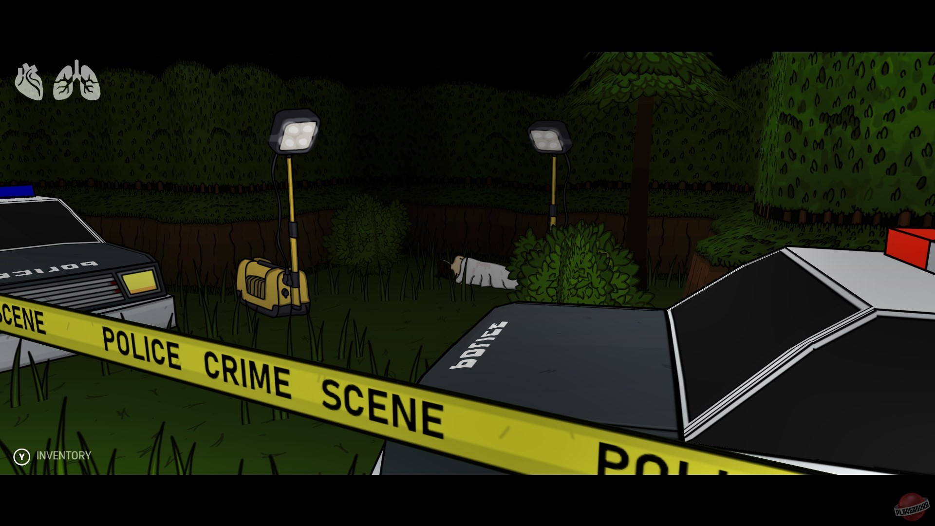 Скриншот из игры Broken Mind - 7