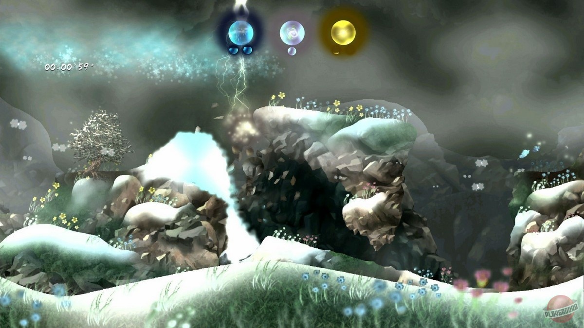 Скриншот из игры Storm - 21