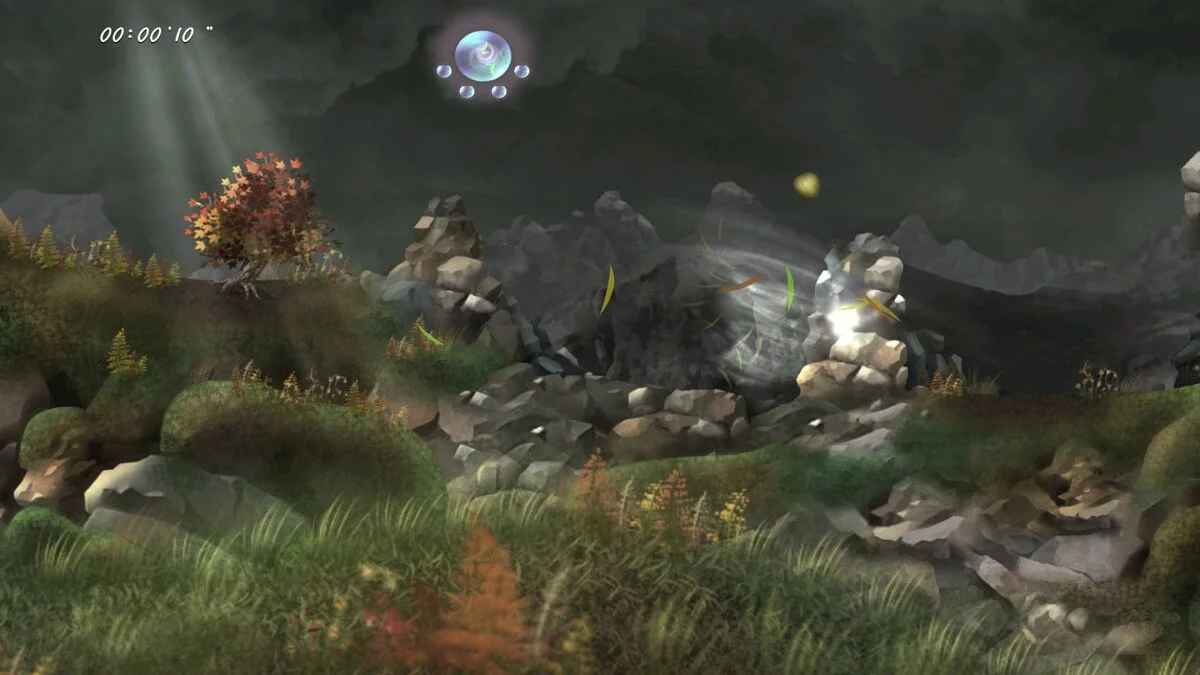 Скриншот из игры Storm - 17