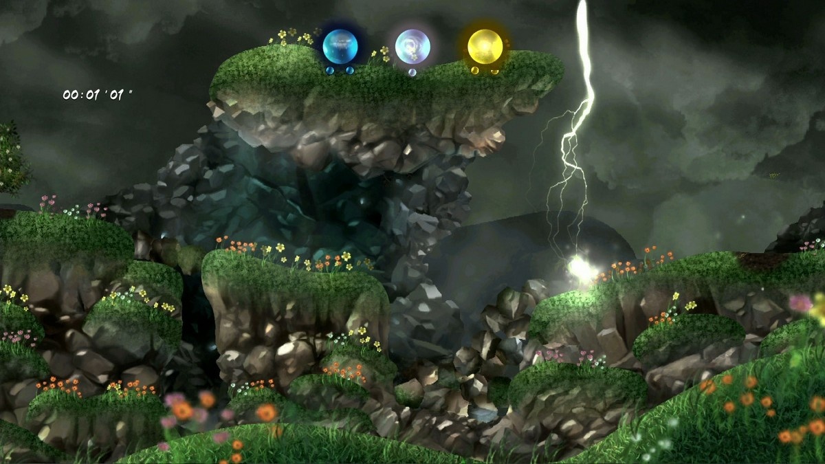 Скриншот из игры Storm - 64