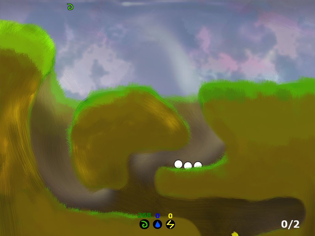 Скриншот из игры Storm - 1