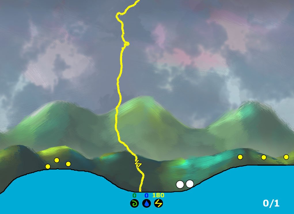 Скриншот из игры Storm - 3