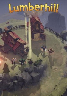 Обложка игры Lumberhill