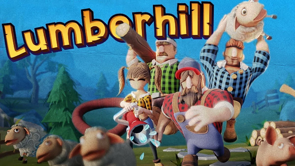 Скриншот из игры Lumberhill - 38
