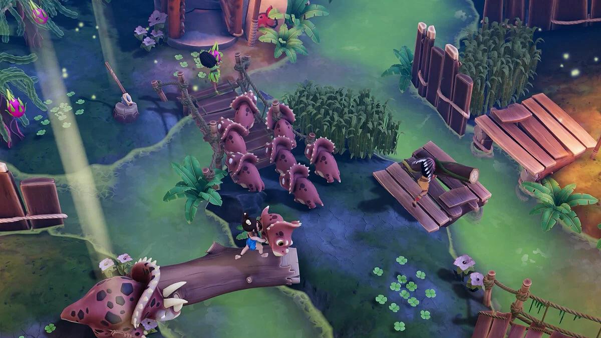 Скриншот из игры Lumberhill - 32