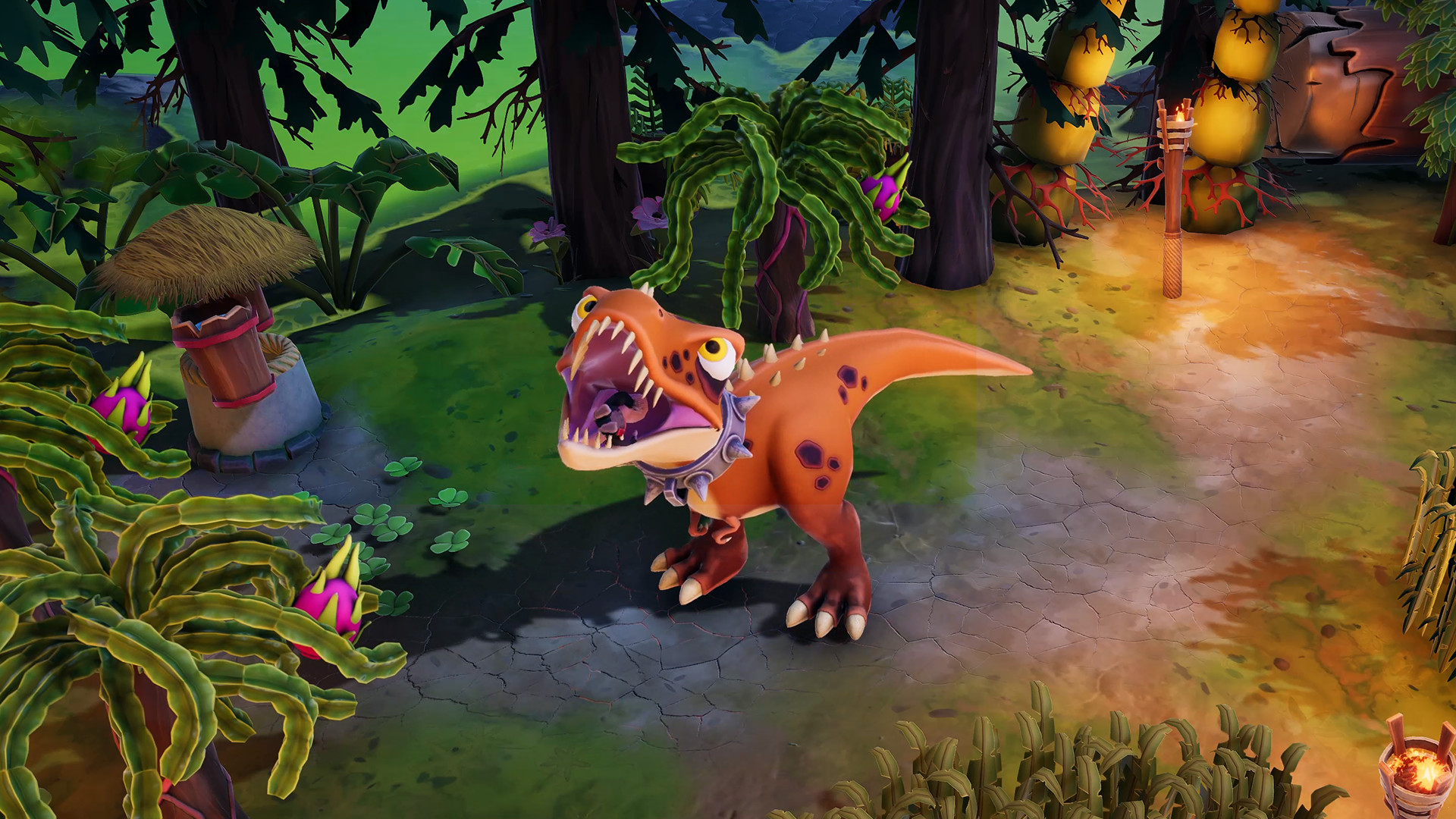 Скриншот из игры Lumberhill - 1