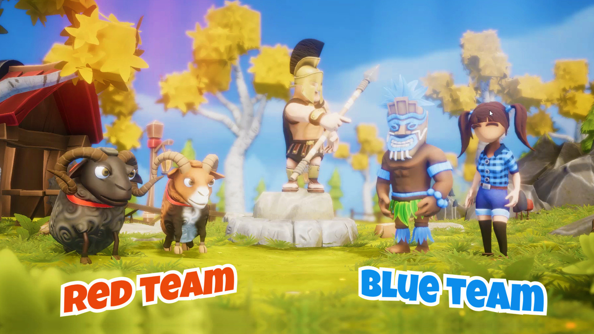 Скриншот из игры Lumberhill - 10