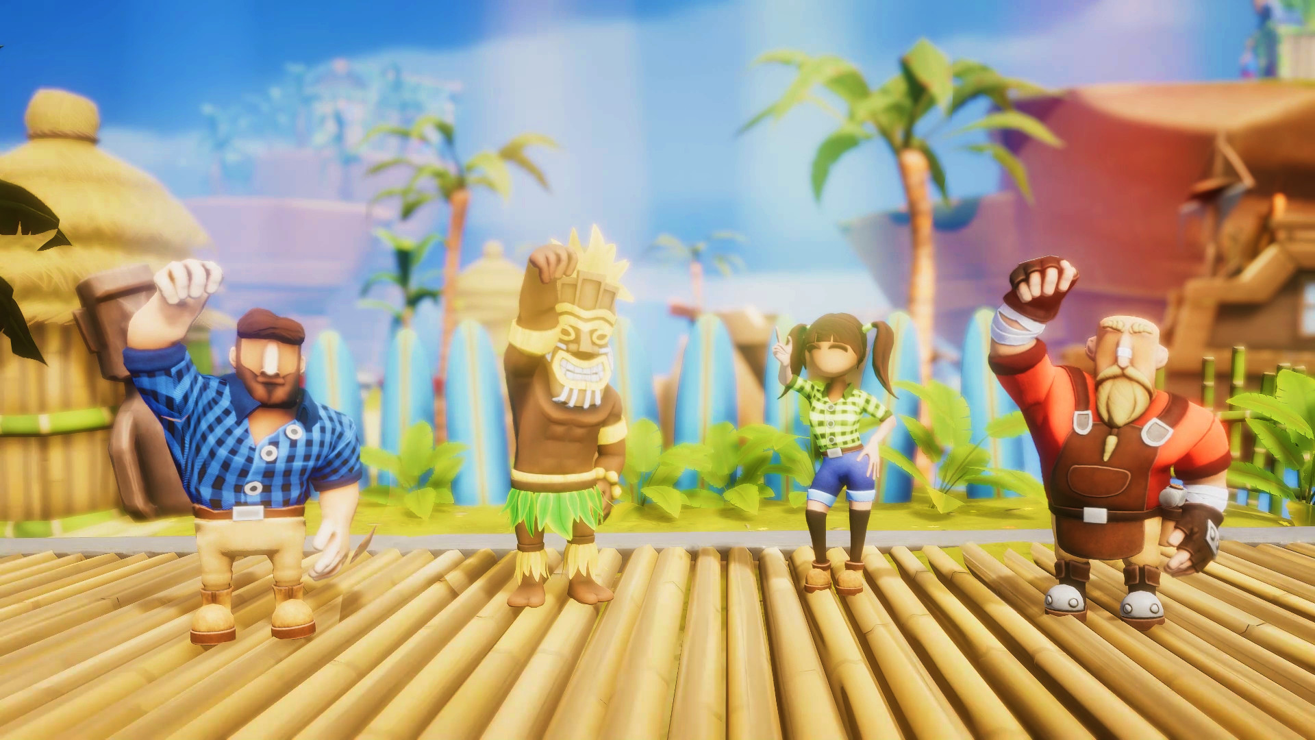 Скриншот из игры Lumberhill - 12