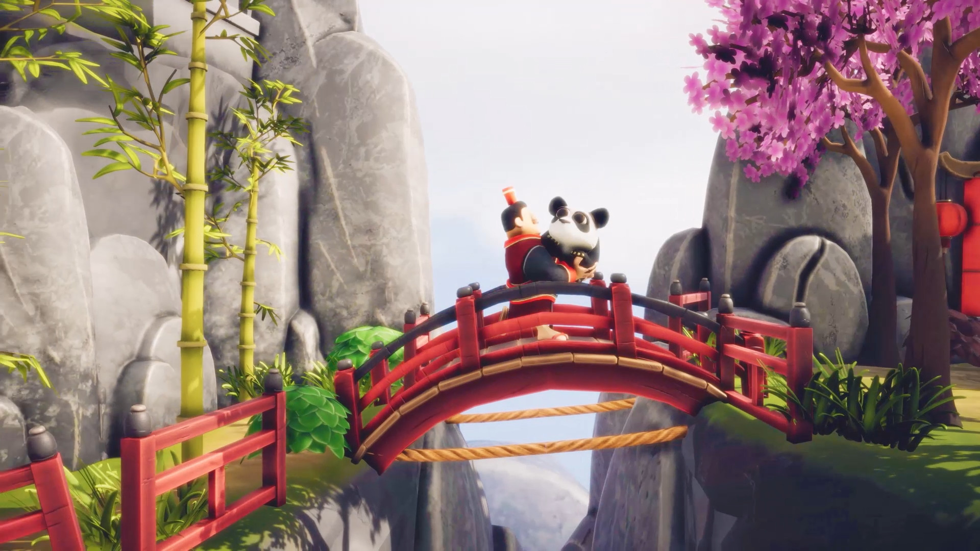 Скриншот из игры Lumberhill - 6