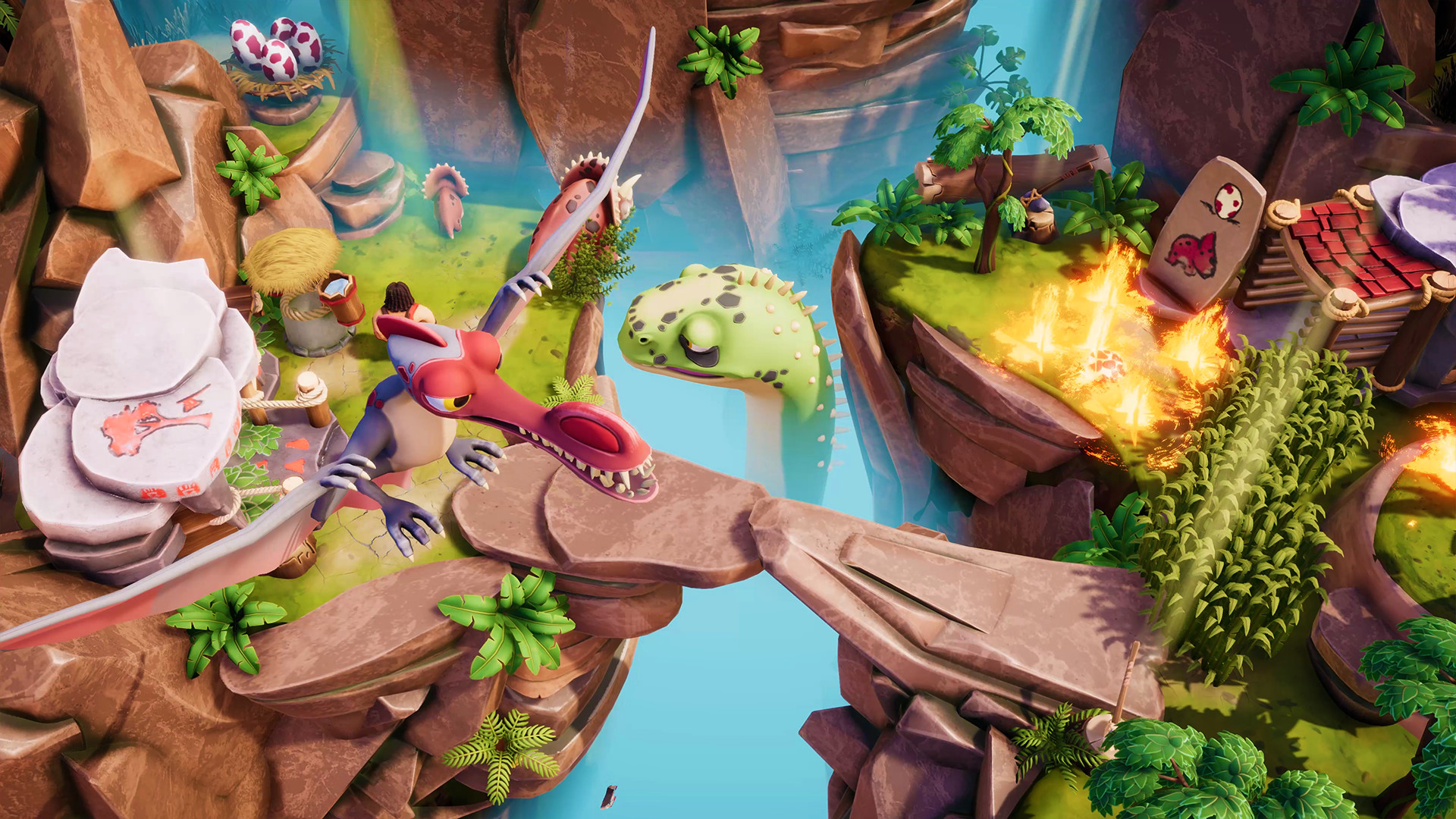 Скриншот из игры Lumberhill - 7