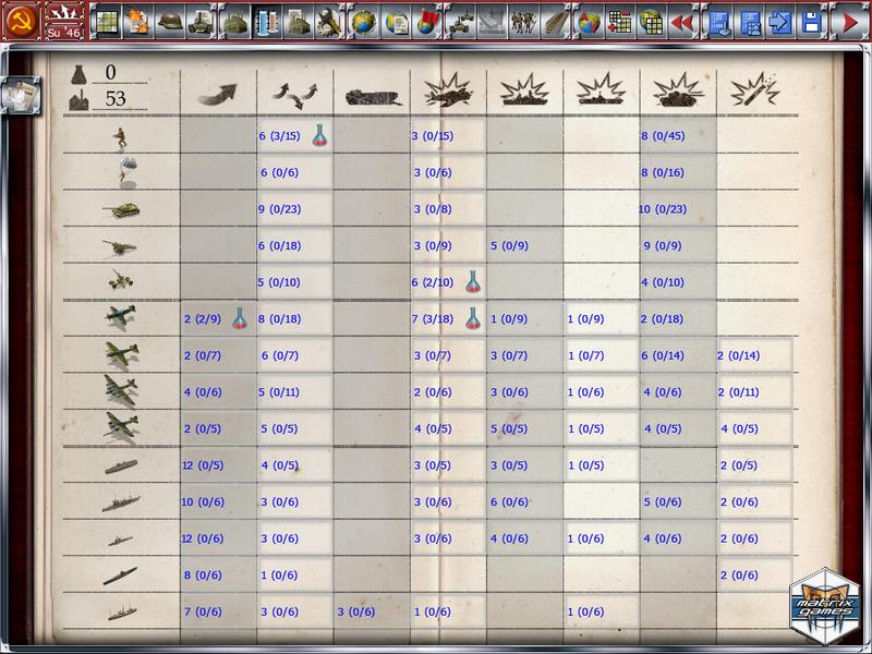 Скриншот из игры Gary Grigsby's World at War: A World Divided - 7