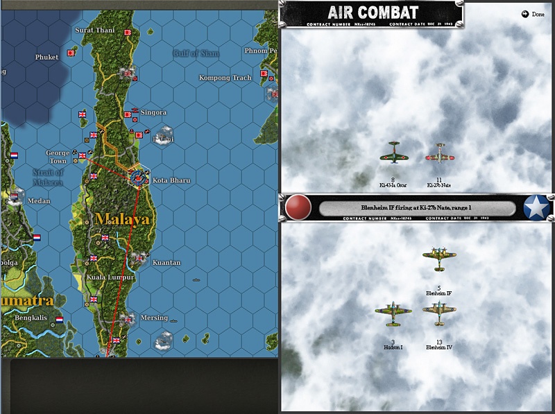 Скриншот из игры War in the Pacific: Admiral's Edition - 28