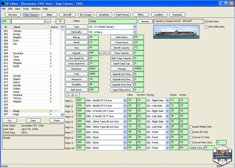 Скриншот из игры War in the Pacific: Admiral's Edition - 17