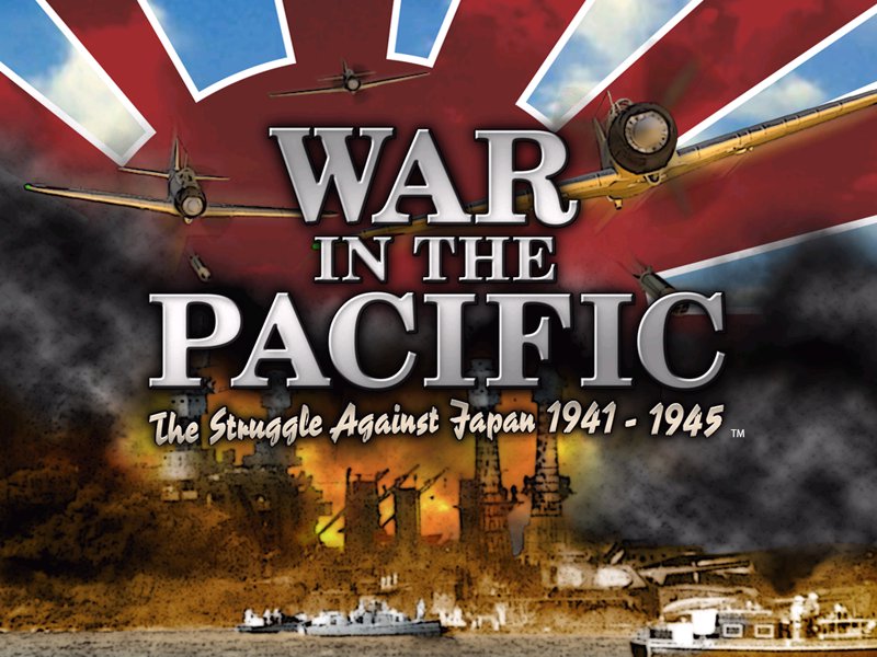 Скриншот из игры War in the Pacific: The Struggle Against Japan 1941-1945 - 14