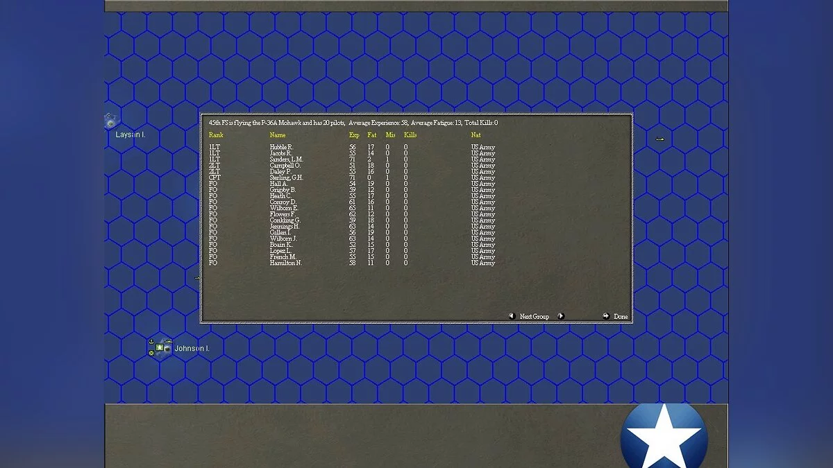 Скриншот из игры War in the Pacific: The Struggle Against Japan 1941-1945 - 32