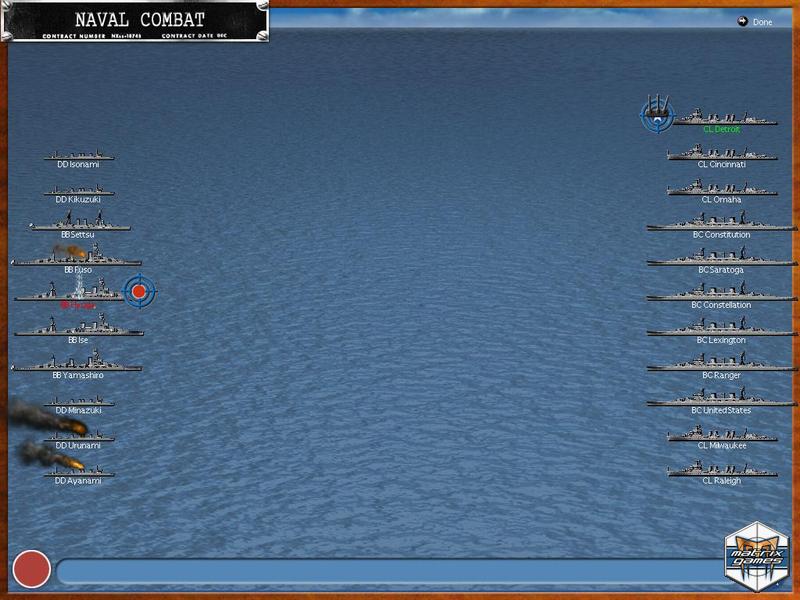 Скриншот из игры War Plan Orange: Dreadnoughts in the Pacific 1922-1930 - 15