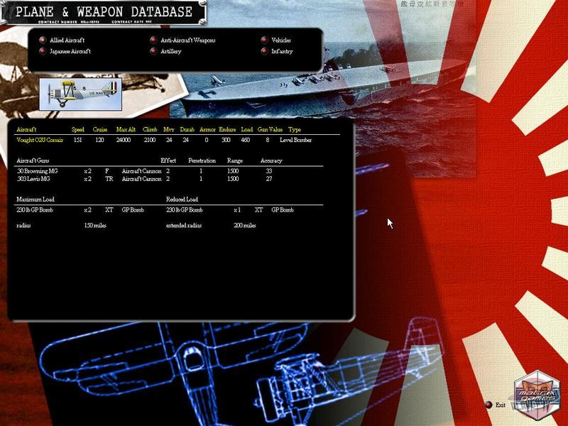 Скриншот из игры War Plan Orange: Dreadnoughts in the Pacific 1922-1930 - 5