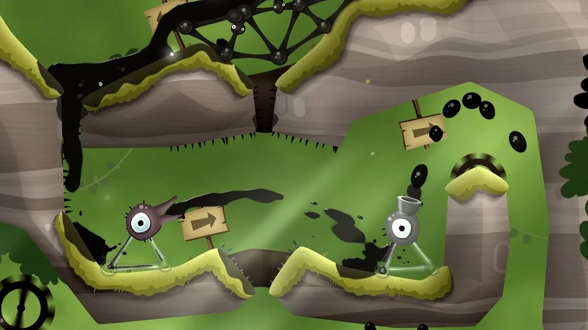 Скриншот из игры World of Goo 2 - 3