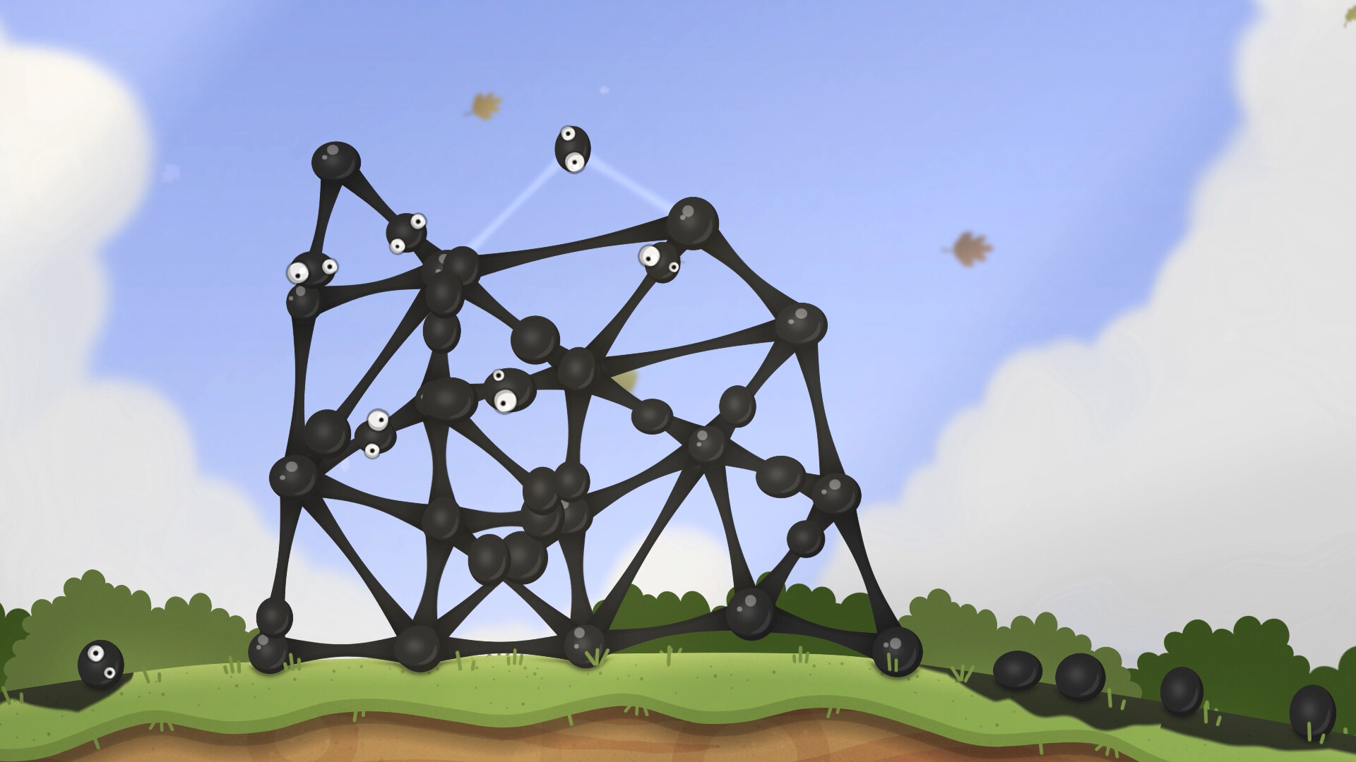 Скриншот из игры World of Goo 2 - 9