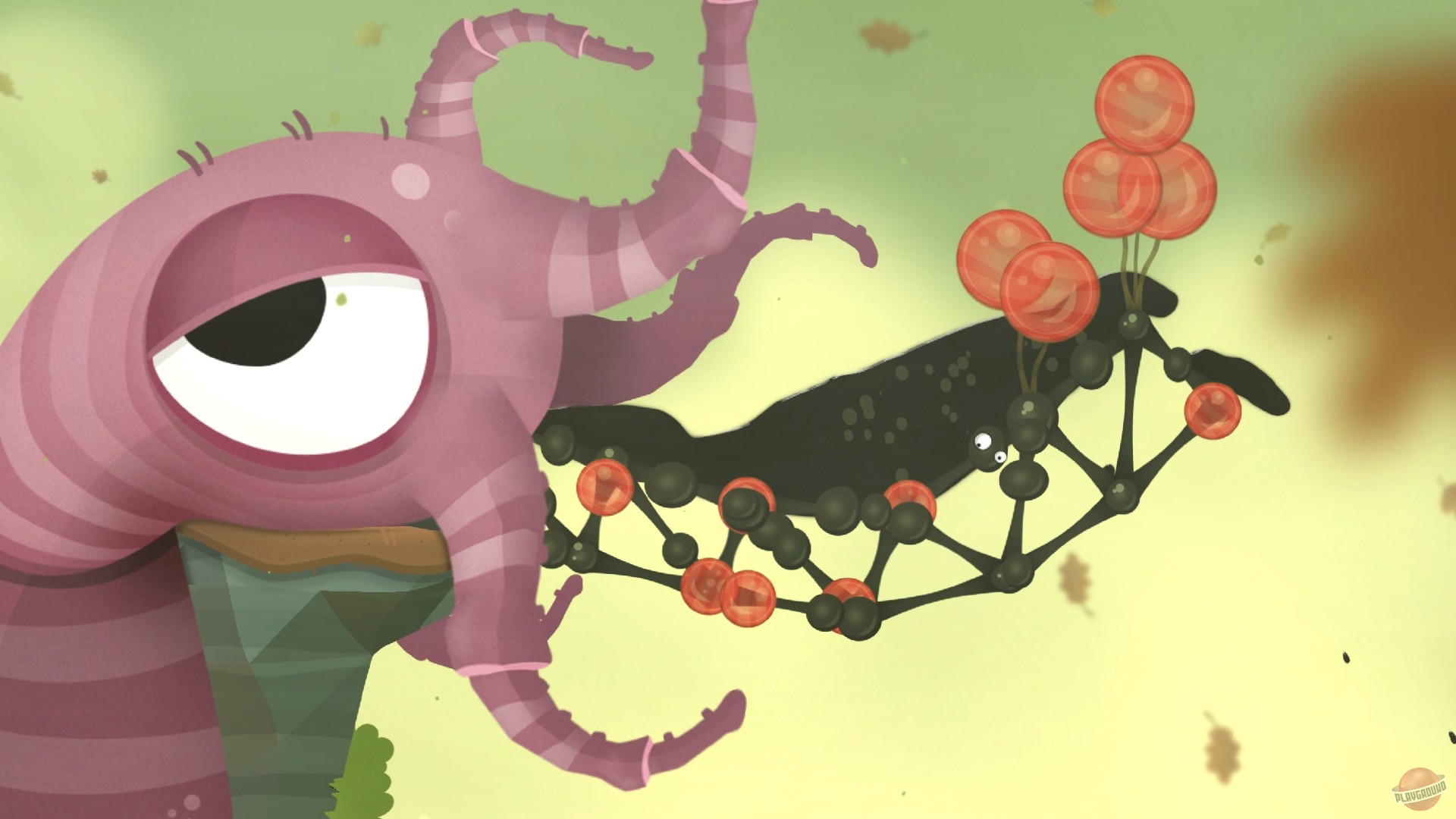 Скриншот из игры World of Goo 2 - 11