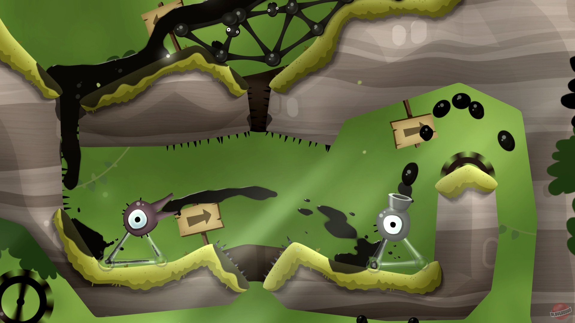 Скриншот из игры World of Goo 2 - 18