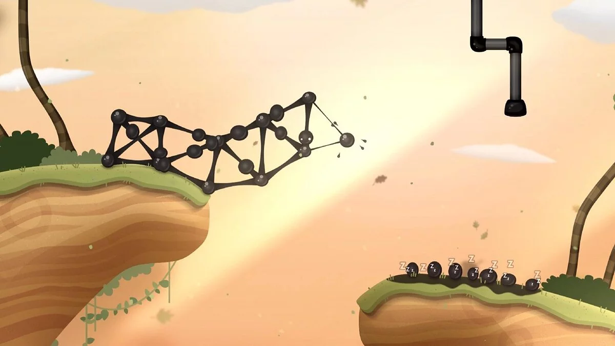 Скриншот из игры World of Goo 2 - 10