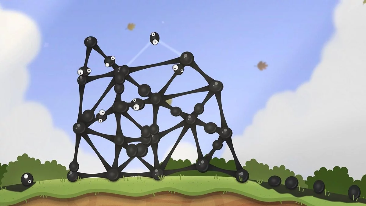 Скриншот из игры World of Goo 2 - 22