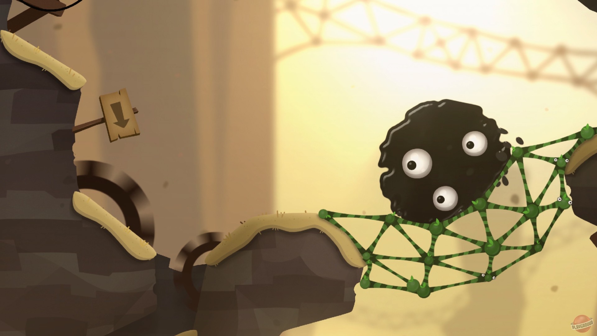 Скриншот из игры World of Goo 2 - 2