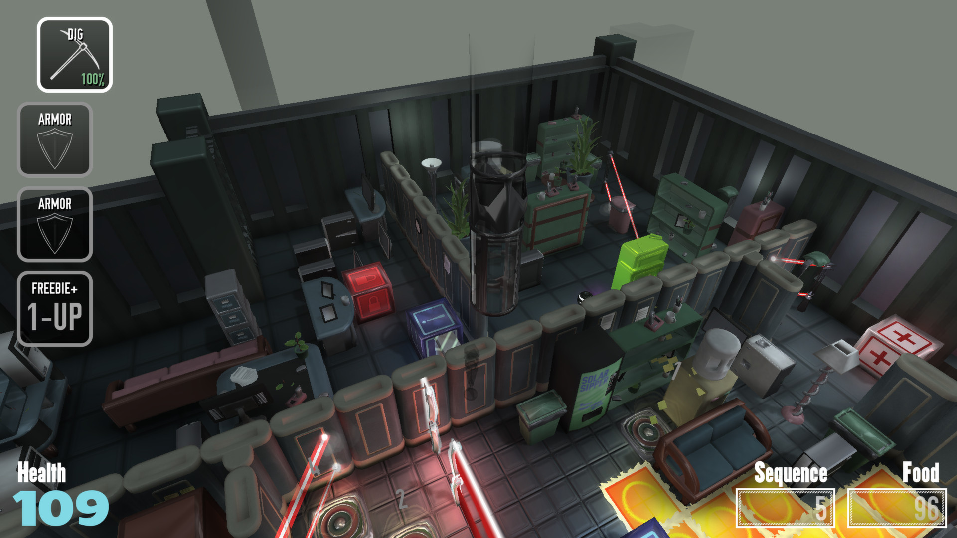 Скриншот из игры Not The Robots - 69