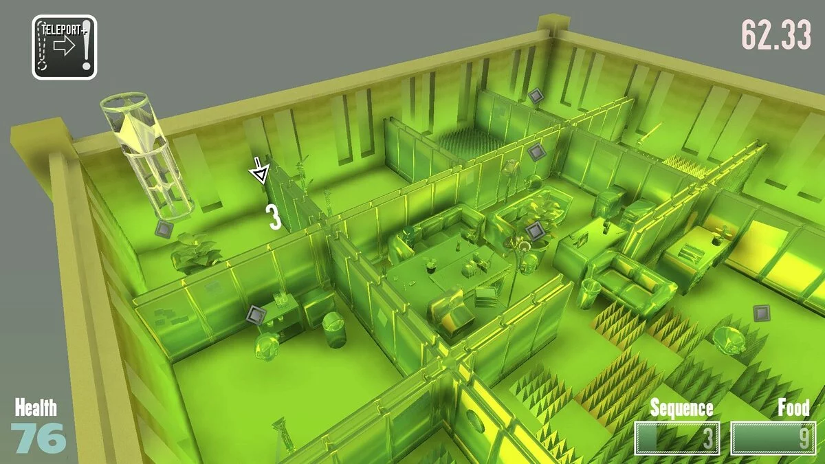 Скриншот из игры Not The Robots - 36