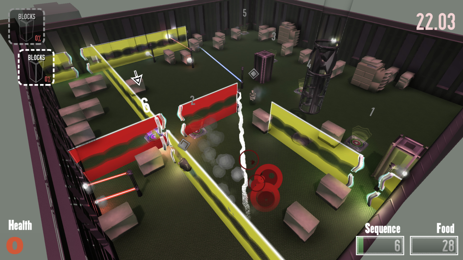 Скриншот из игры Not The Robots - 51