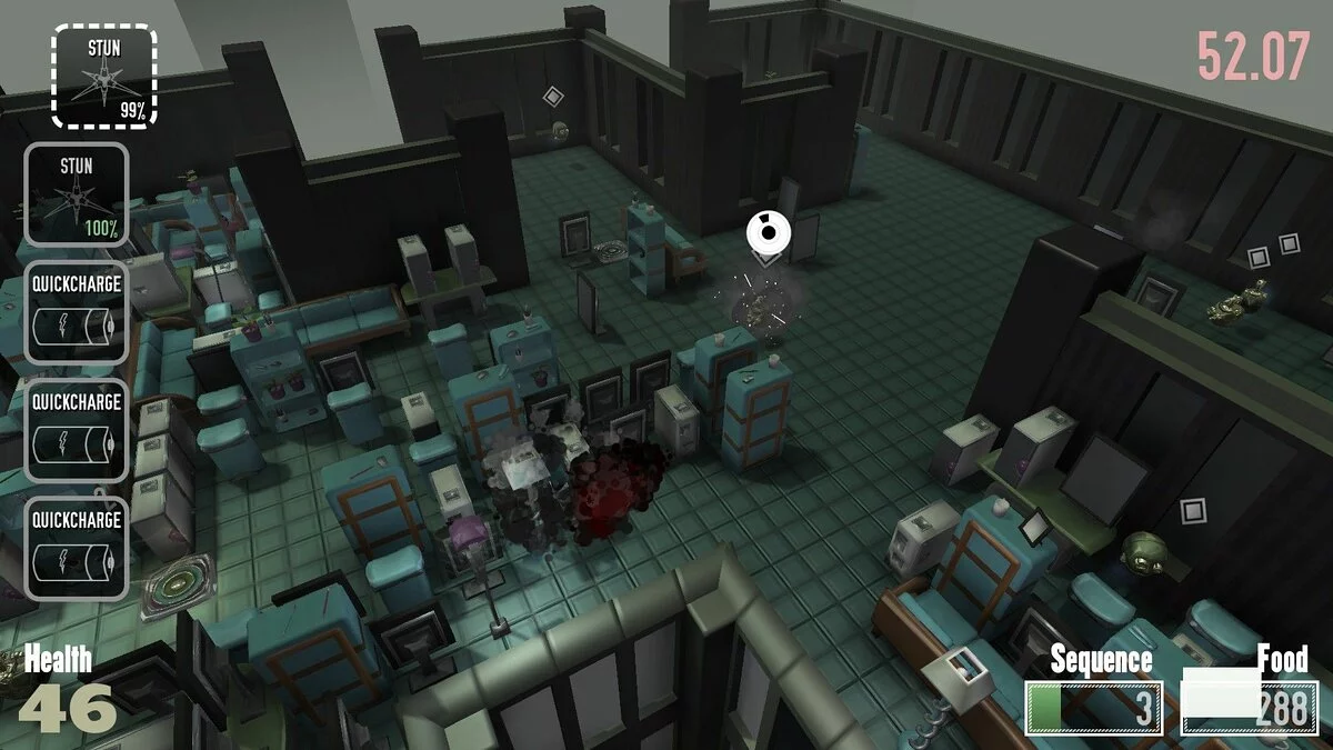 Скриншот из игры Not The Robots - 27