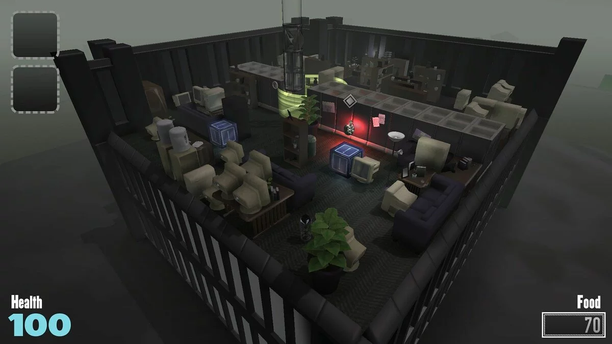 Скриншот из игры Not The Robots - 22