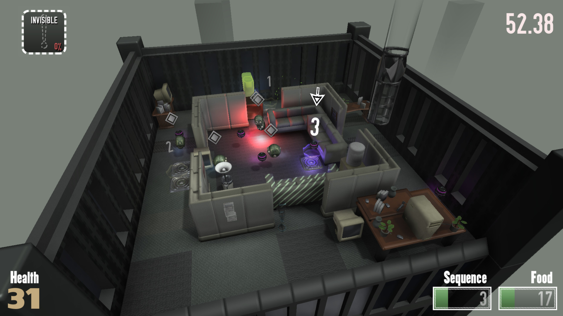 Скриншот из игры Not The Robots - 45