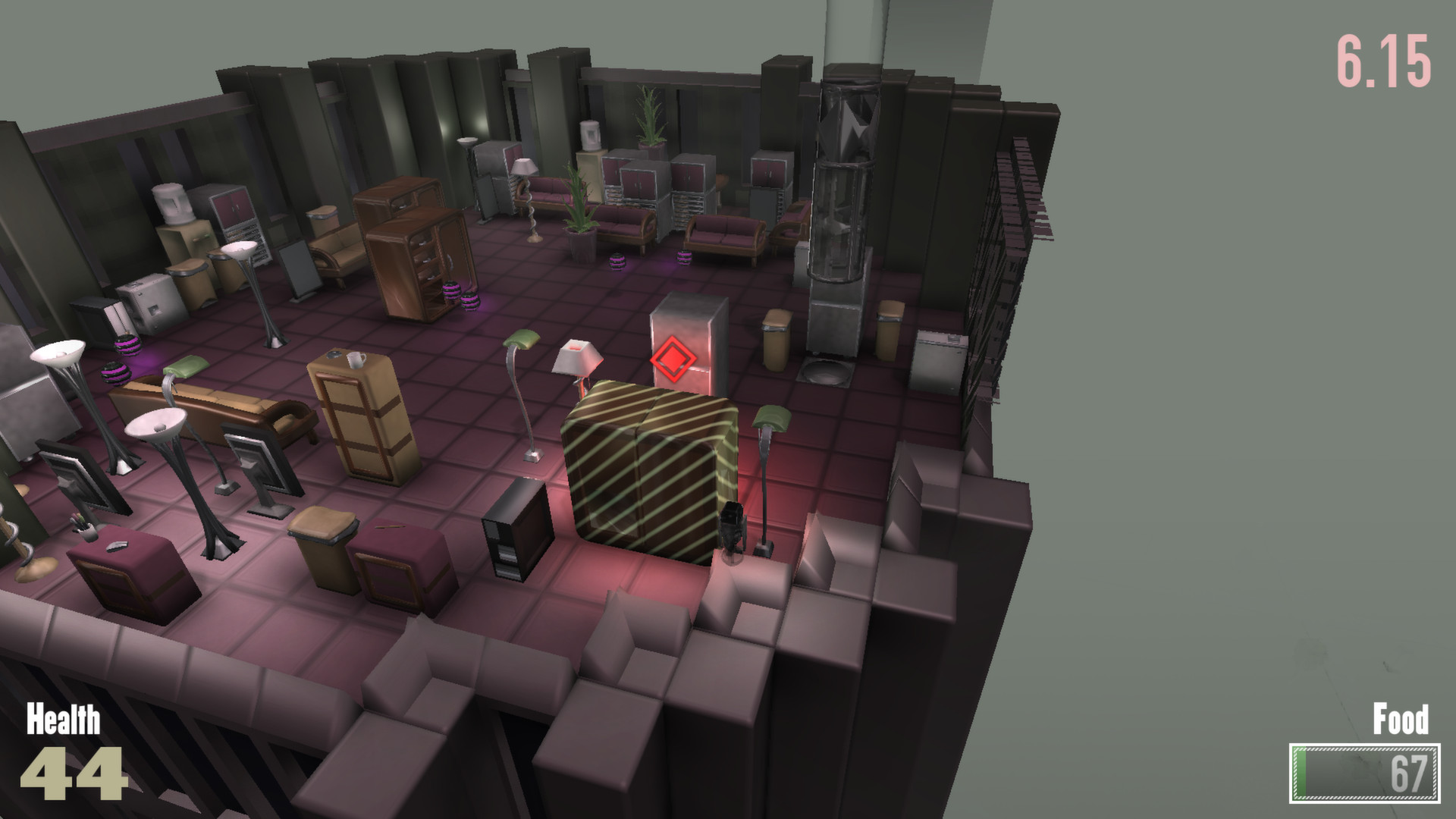 Скриншот из игры Not The Robots - 64