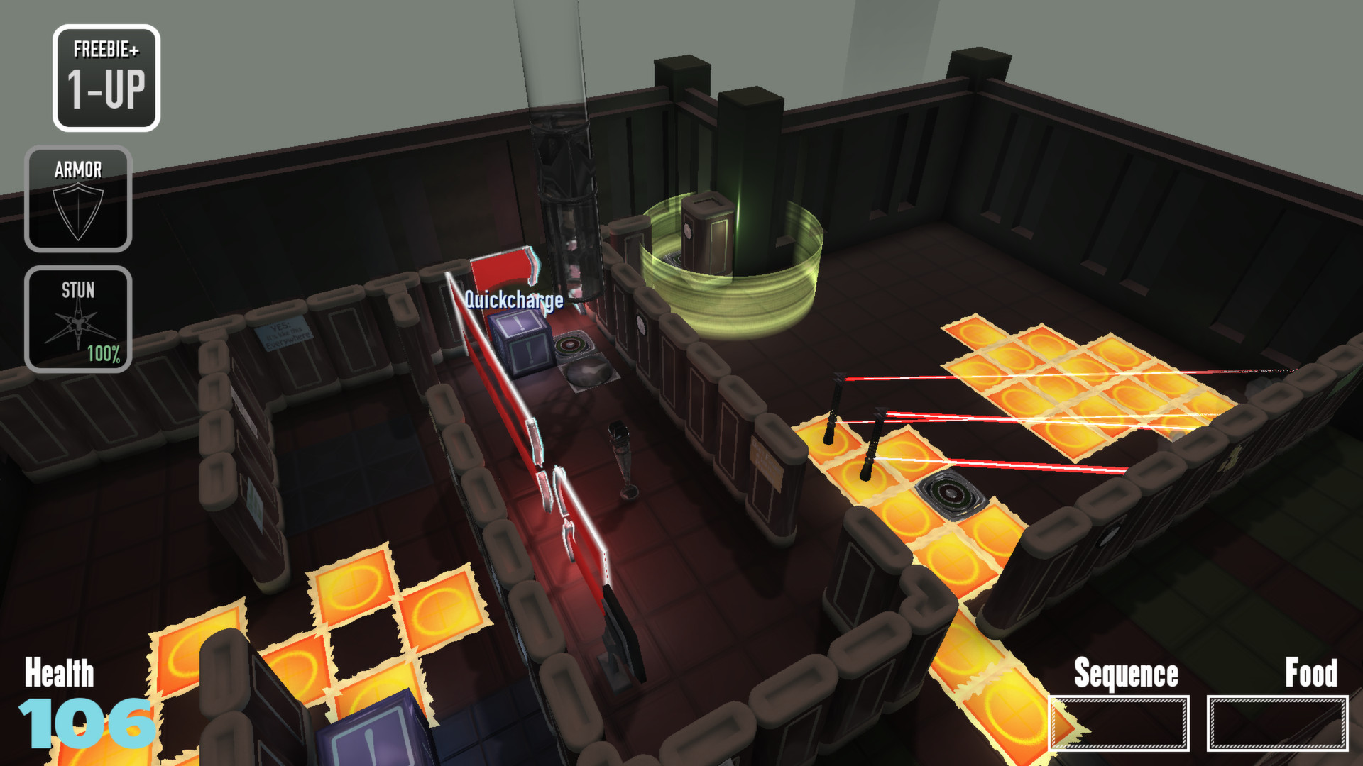 Скриншот из игры Not The Robots - 26