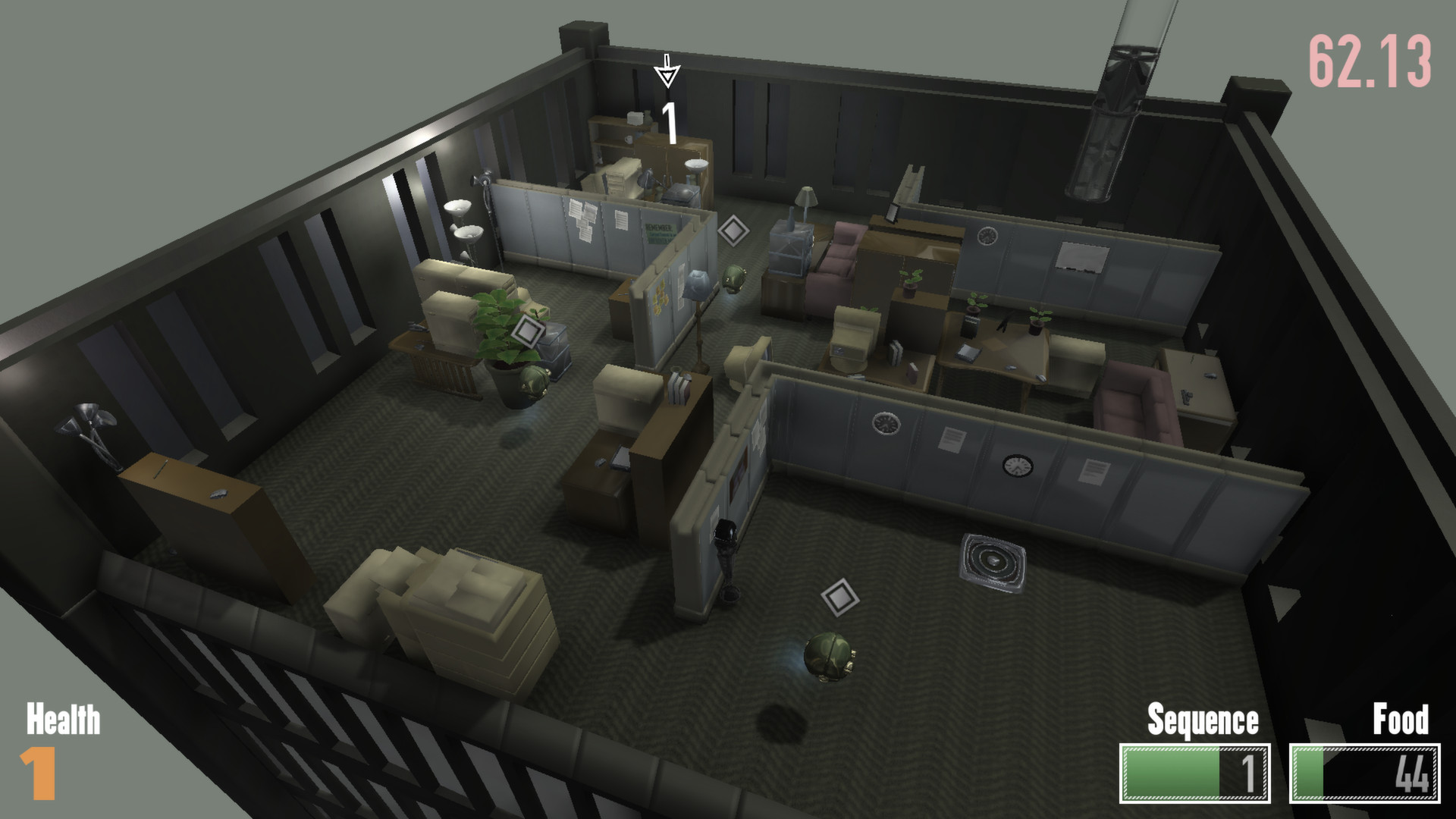 Скриншот из игры Not The Robots - 46