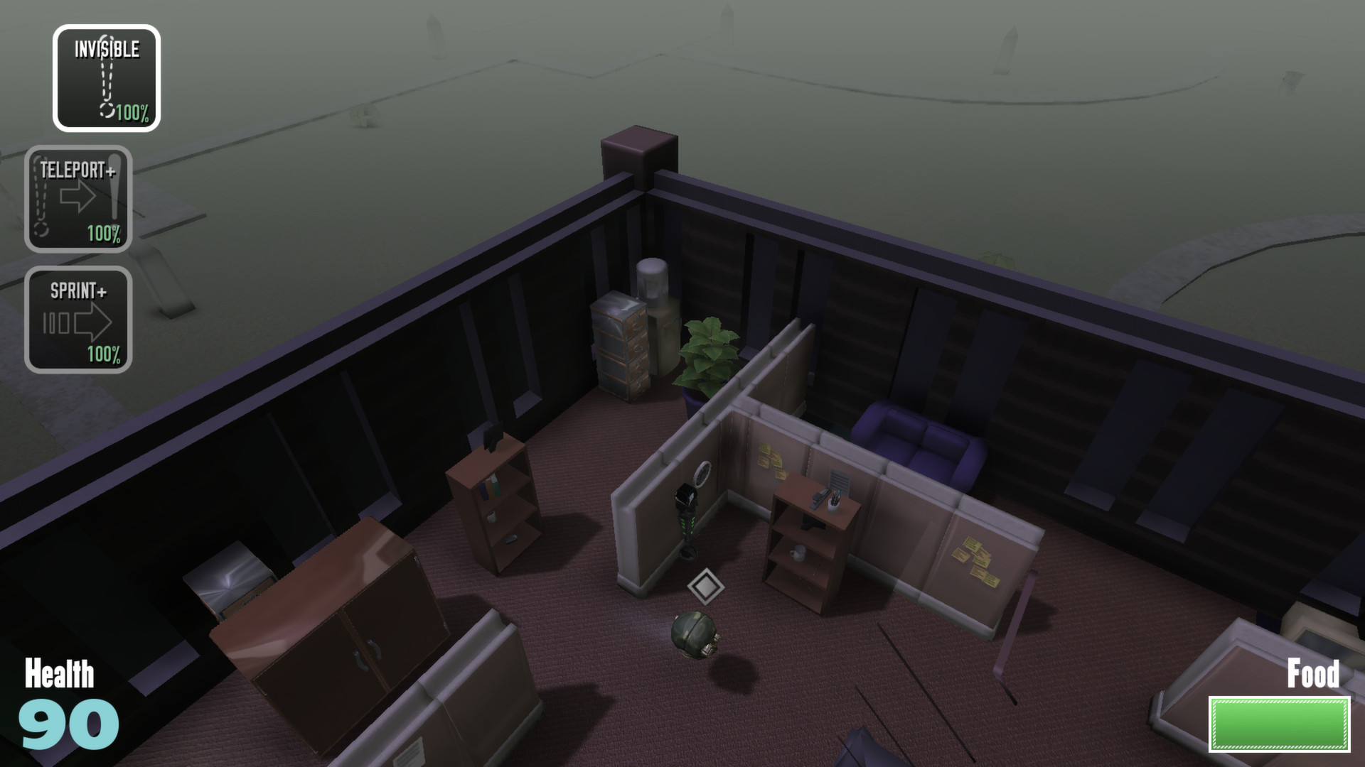 Скриншот из игры Not The Robots - 53