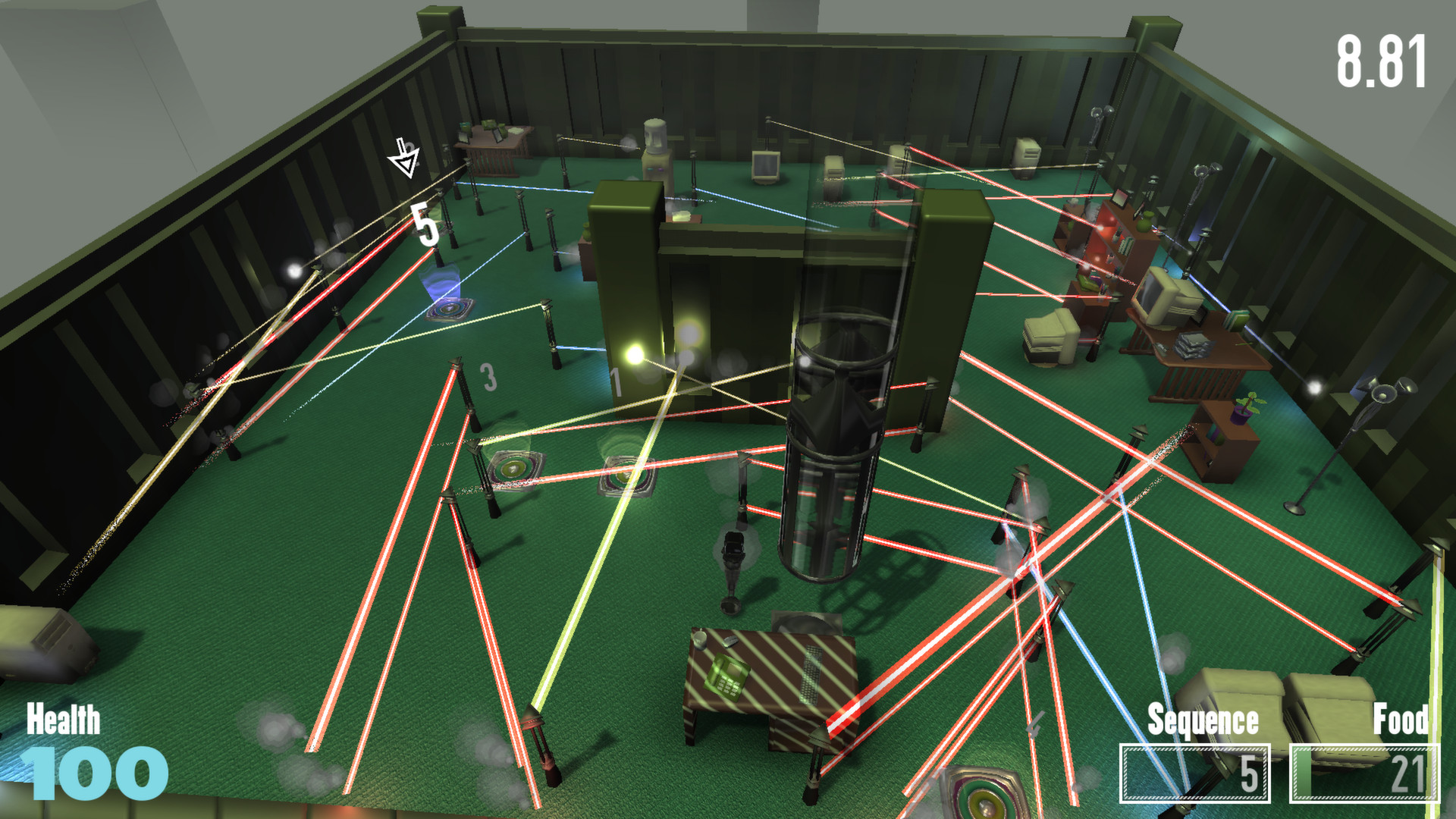 Скриншот из игры Not The Robots - 66