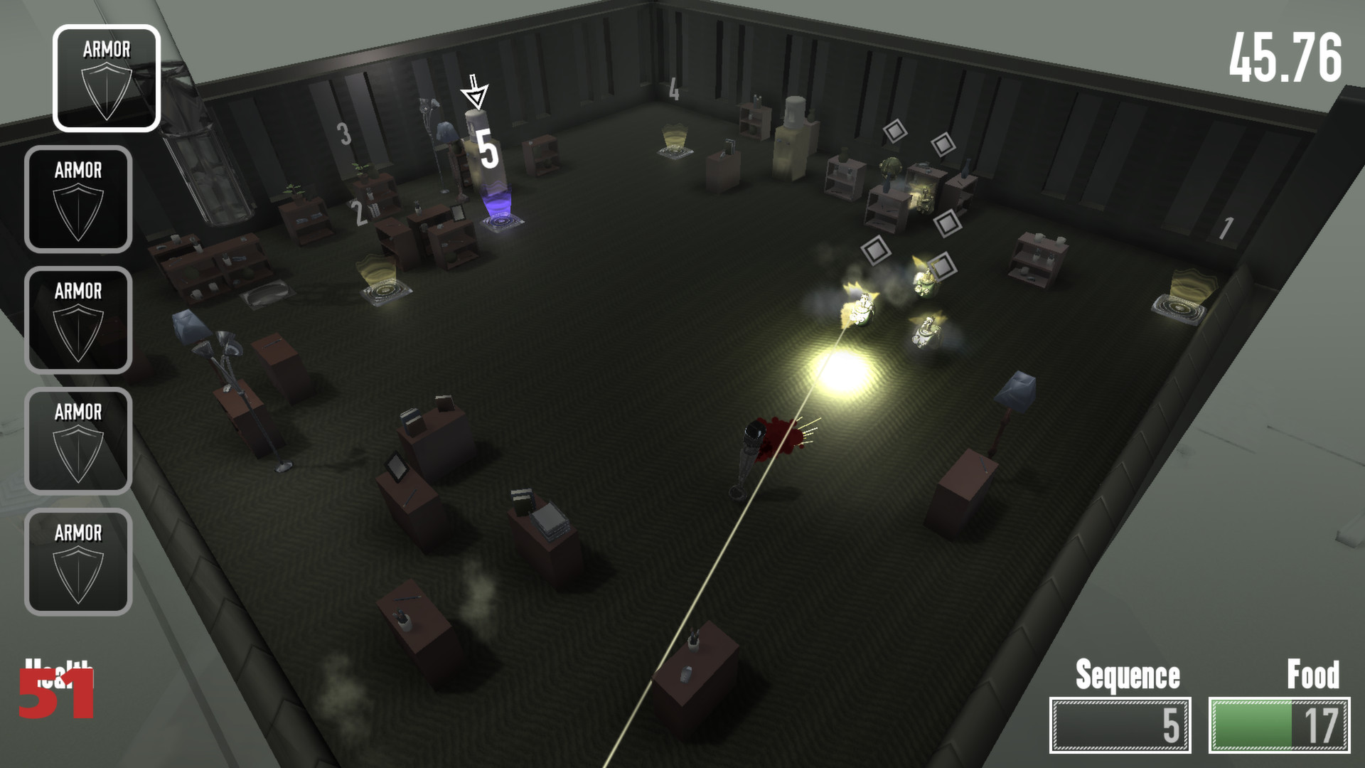 Скриншот из игры Not The Robots - 34