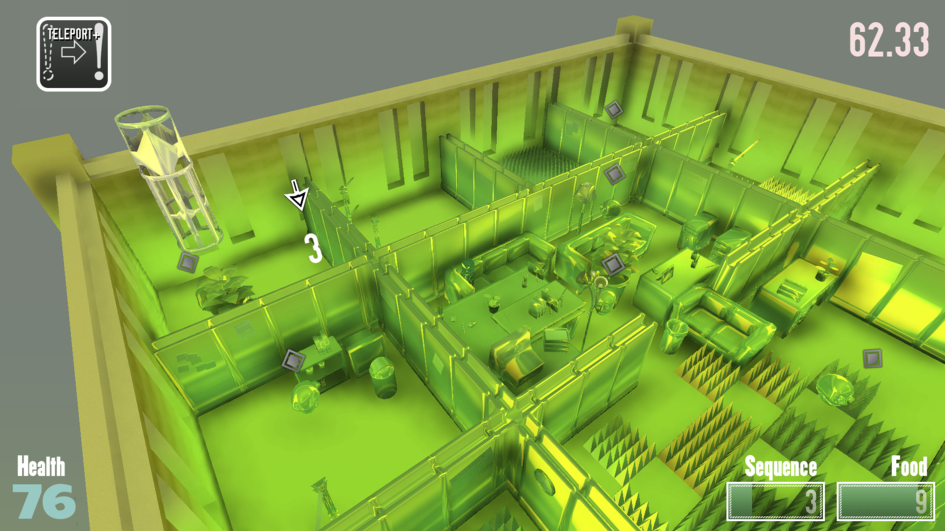 Скриншот из игры Not The Robots - 54