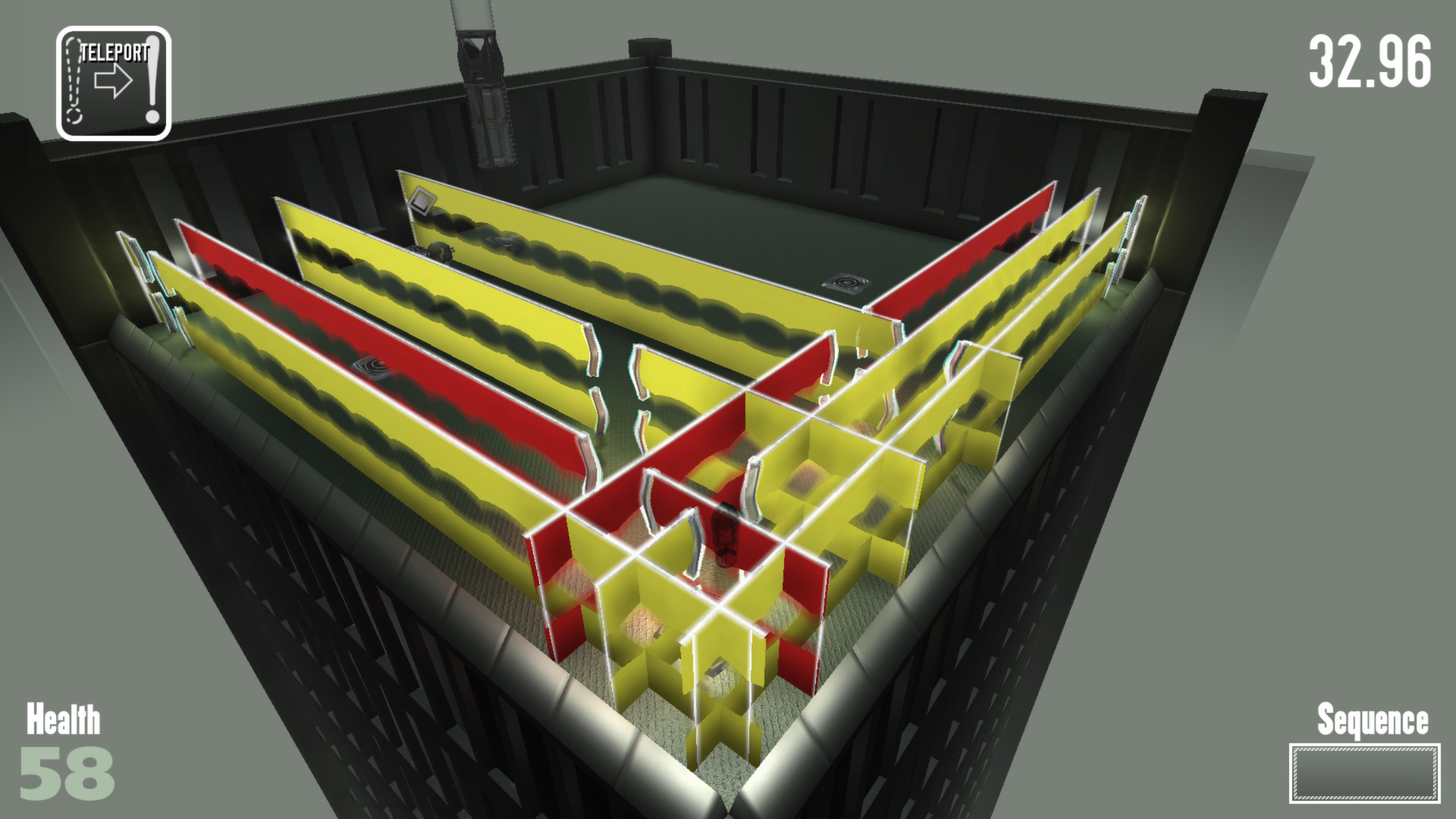 Скриншот из игры Not The Robots - 40