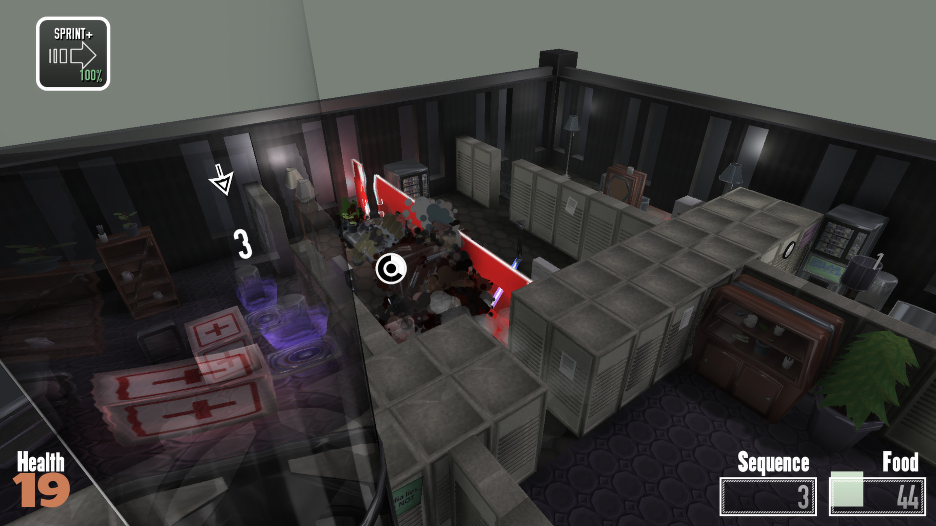 Скриншот из игры Not The Robots - 47