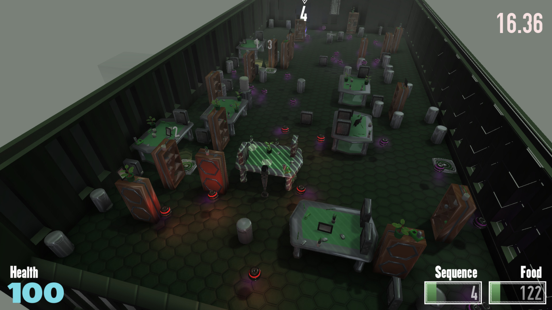 Скриншот из игры Not The Robots - 50