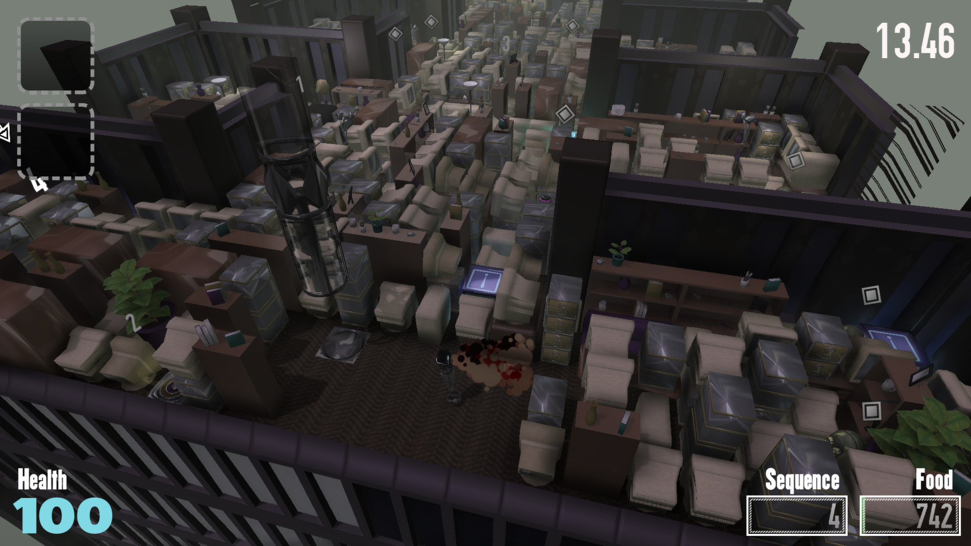 Скриншот из игры Not The Robots - 28