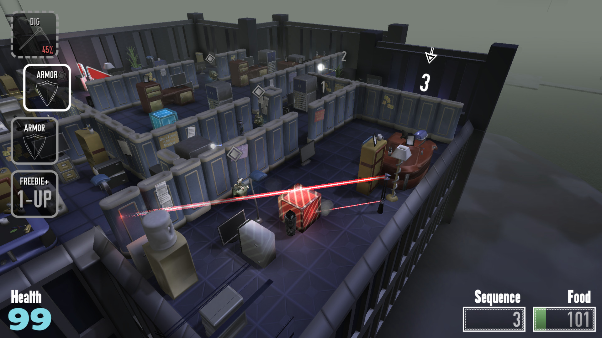 Скриншот из игры Not The Robots - 49