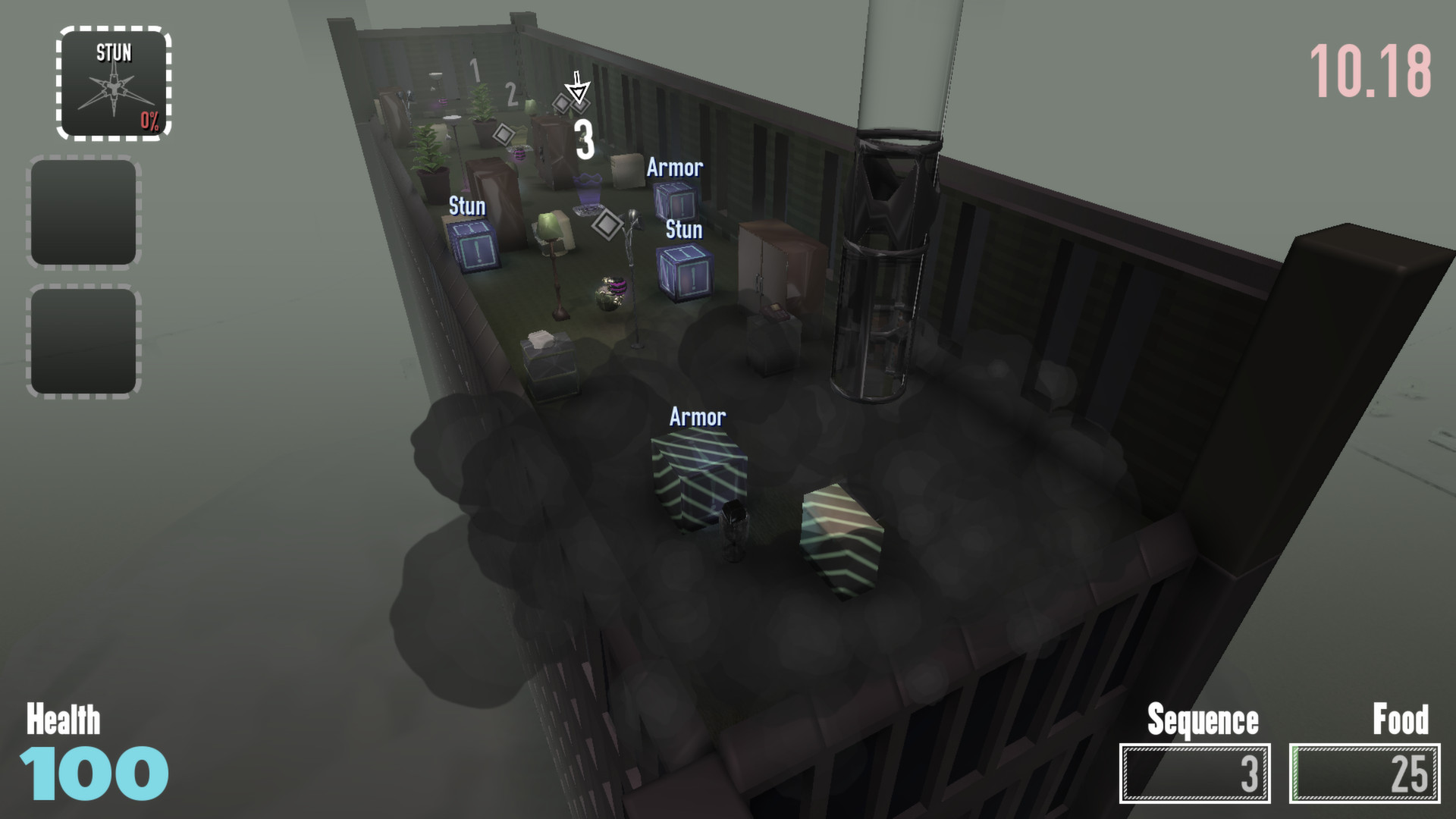 Скриншот из игры Not The Robots - 70