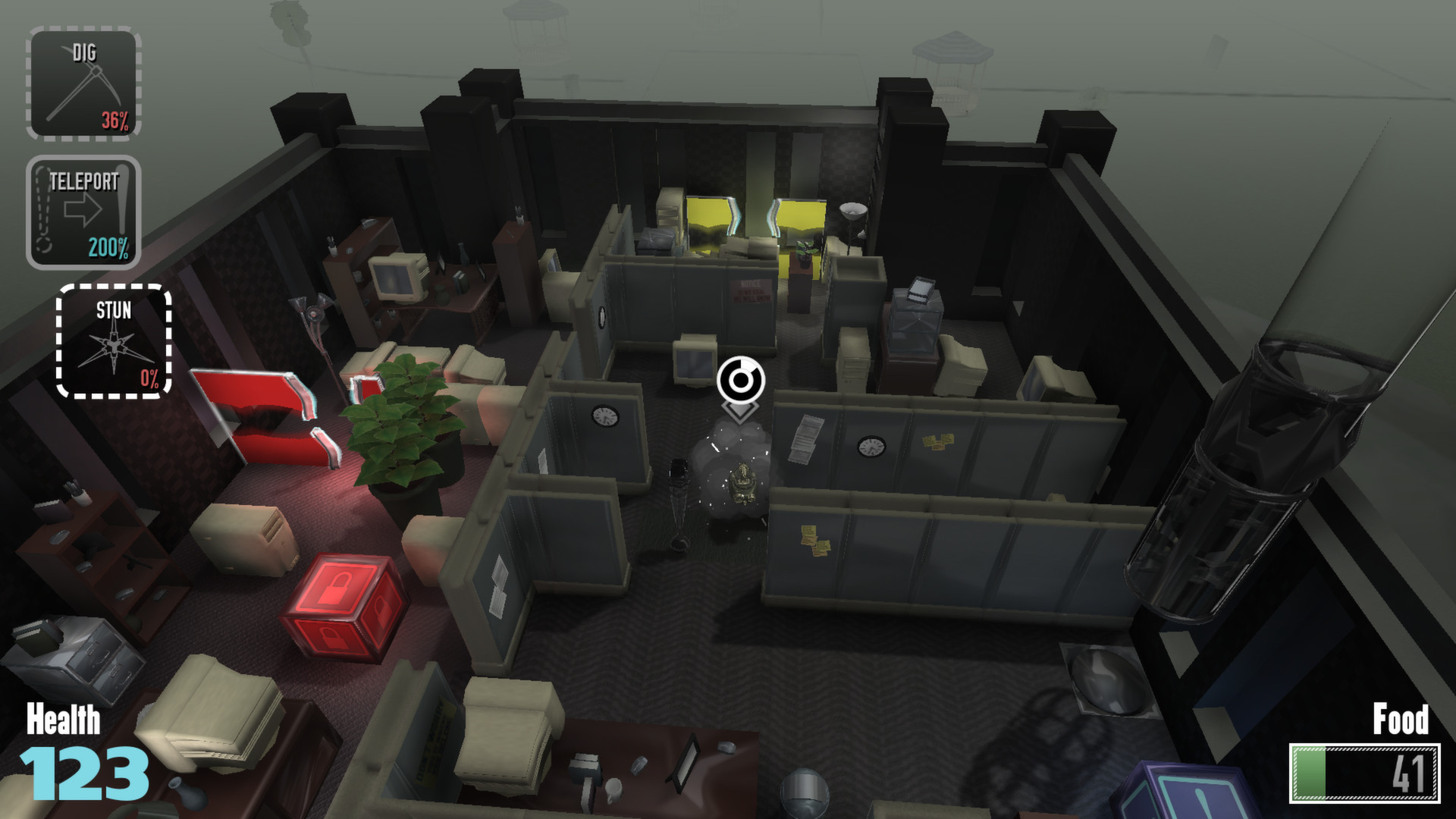 Скриншот из игры Not The Robots - 68