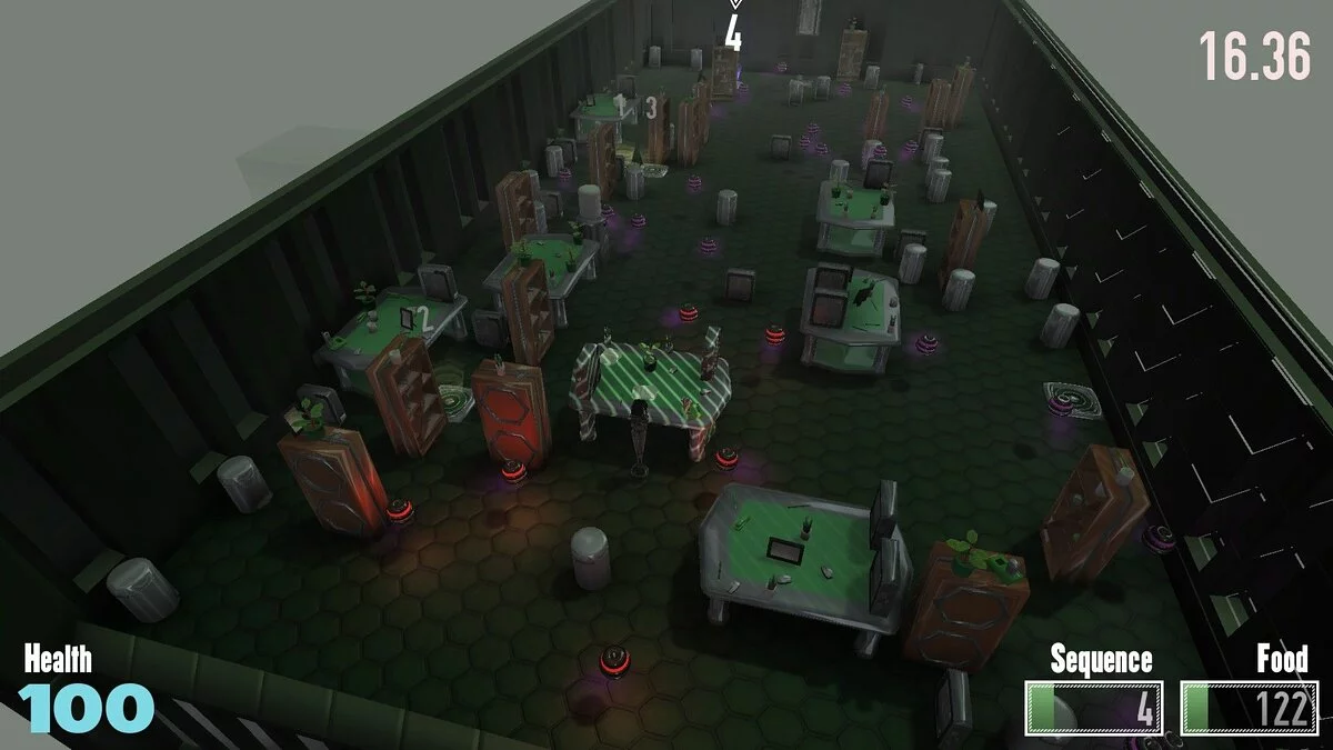 Скриншот из игры Not The Robots - 31