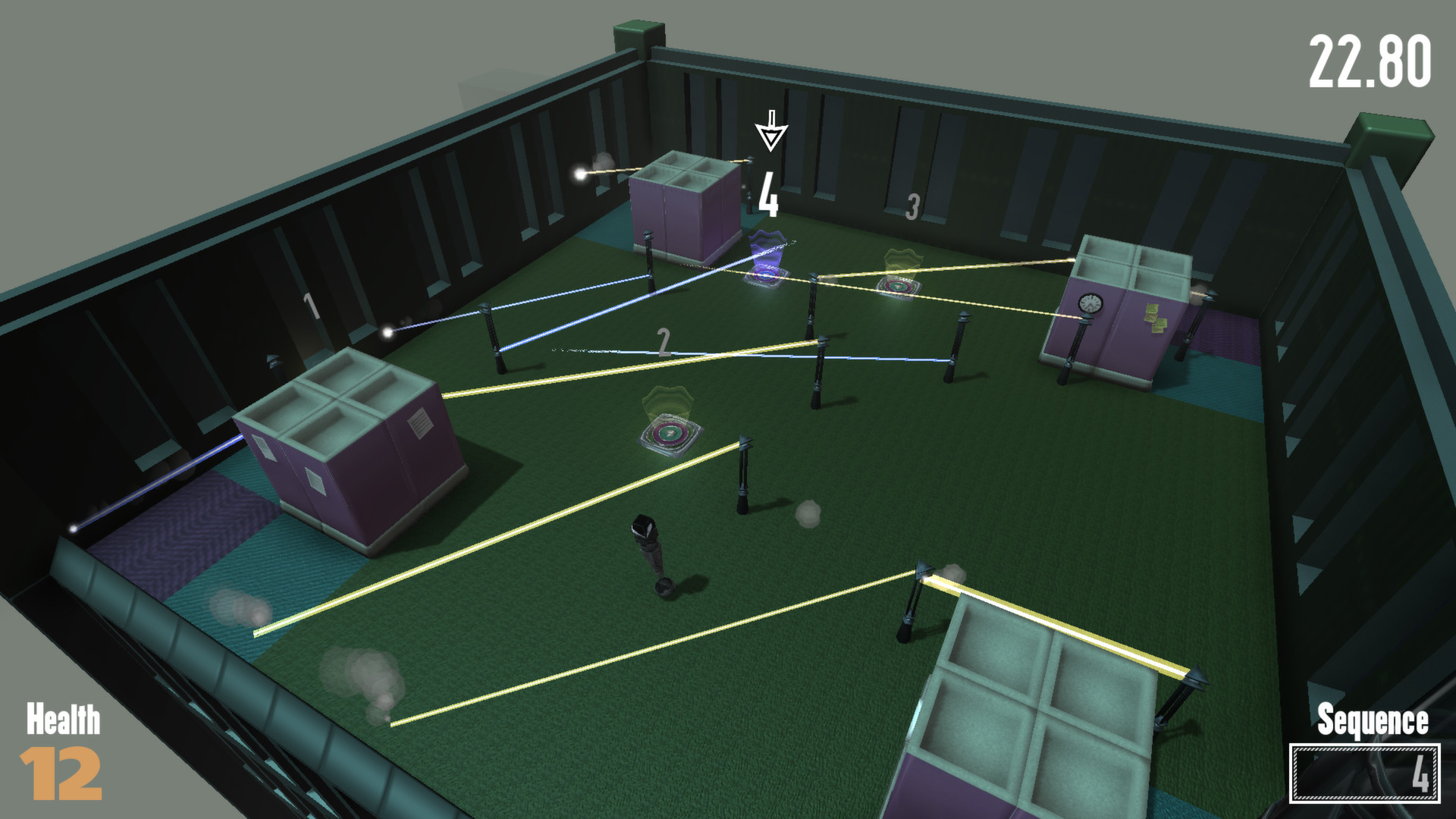 Скриншот из игры Not The Robots - 44